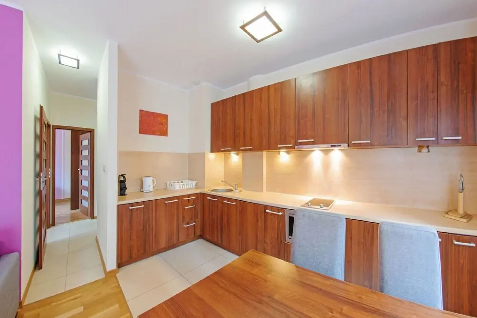 Apartamenty Sun & Snow Cztery Pory Roku