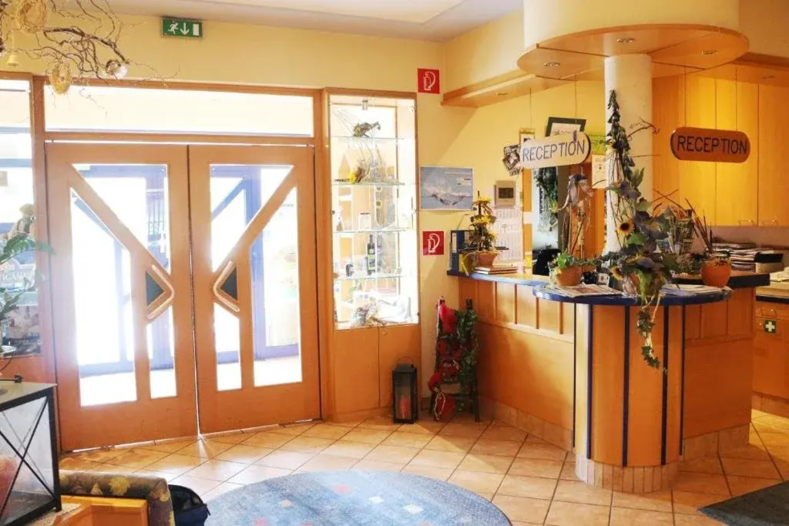 Hotel Garni Thermenoase