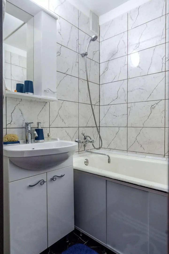 Апартаменты на проспекте Собственный