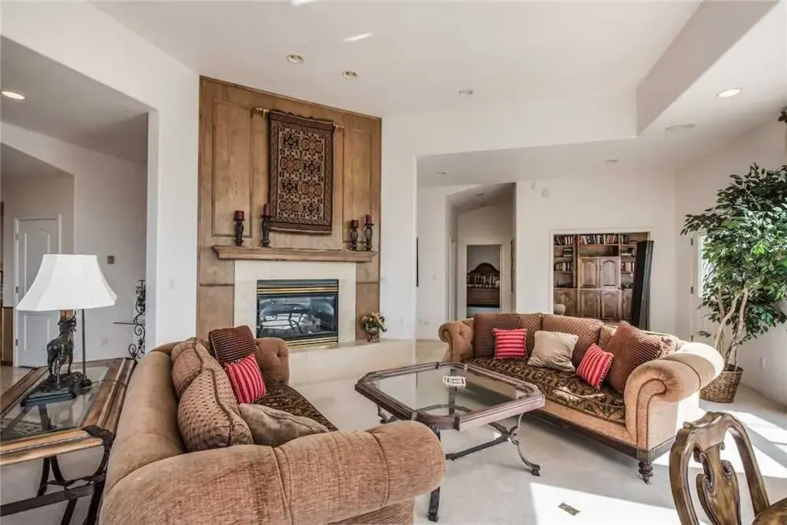 Partridge Home - Six Bedroom Cabin with Hot Tub