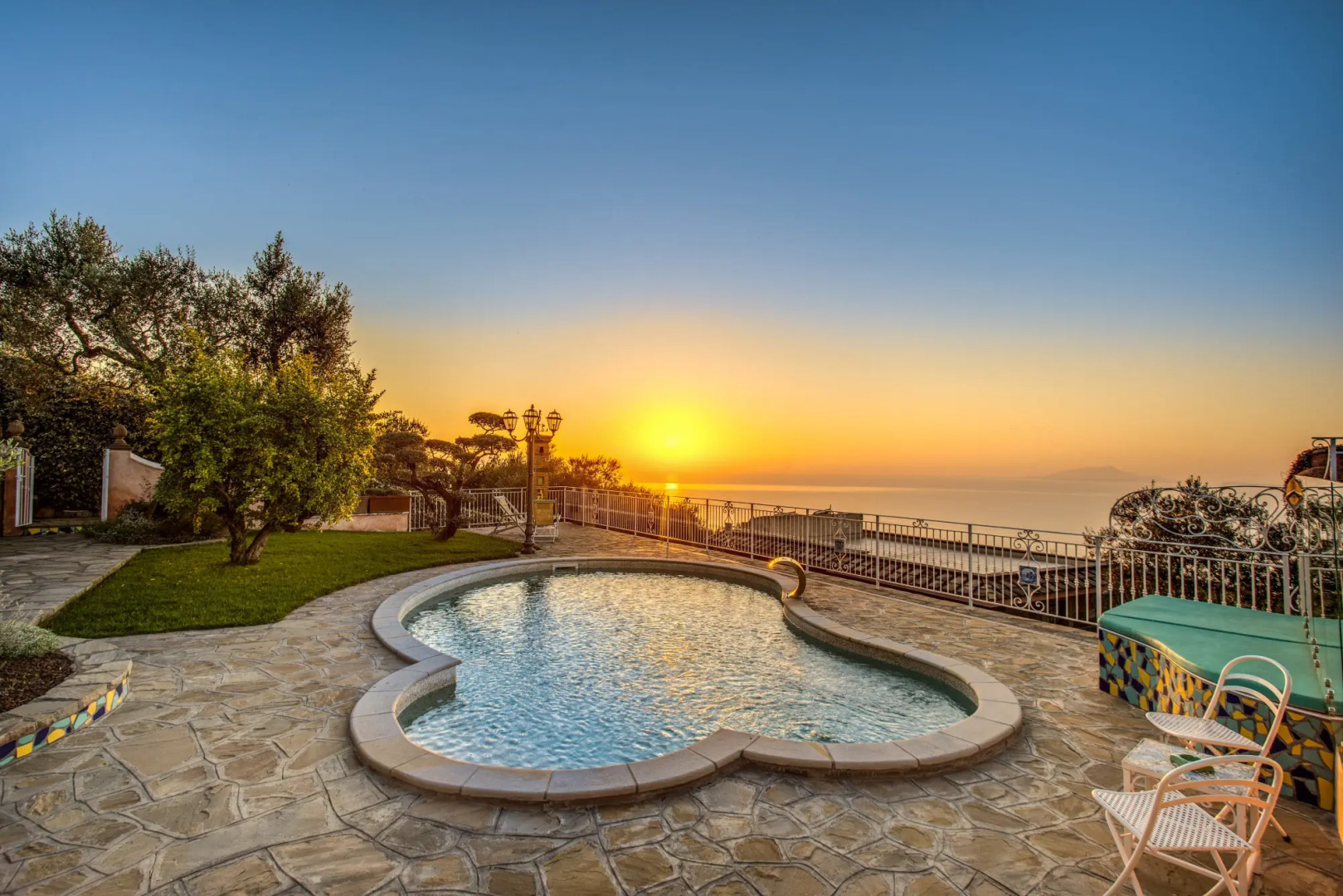 Villa Marika - The retreat of the senses