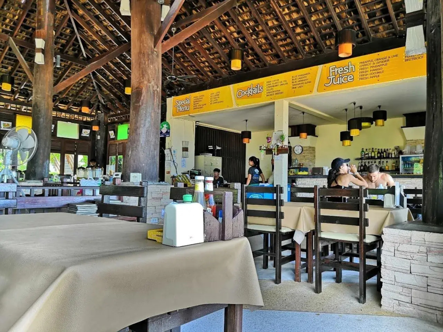 Seashell Resort Koh Tao