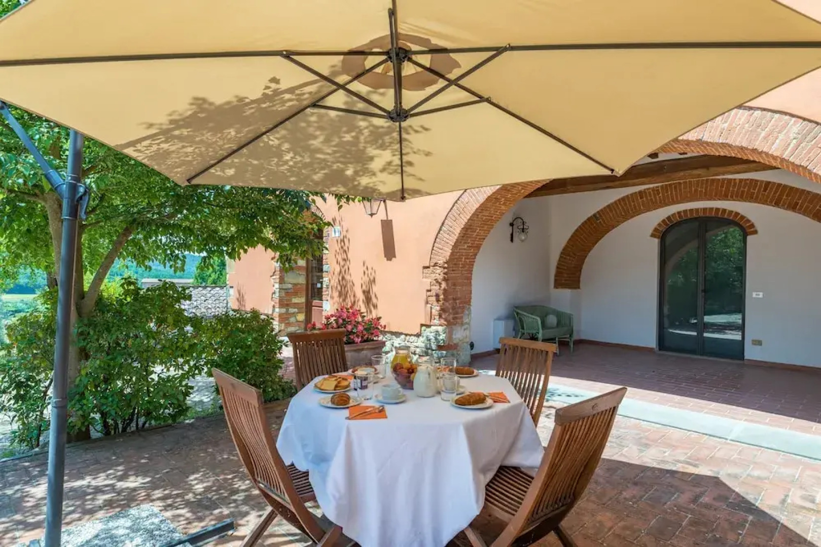 Tenuta La Pieve Casale Presciano