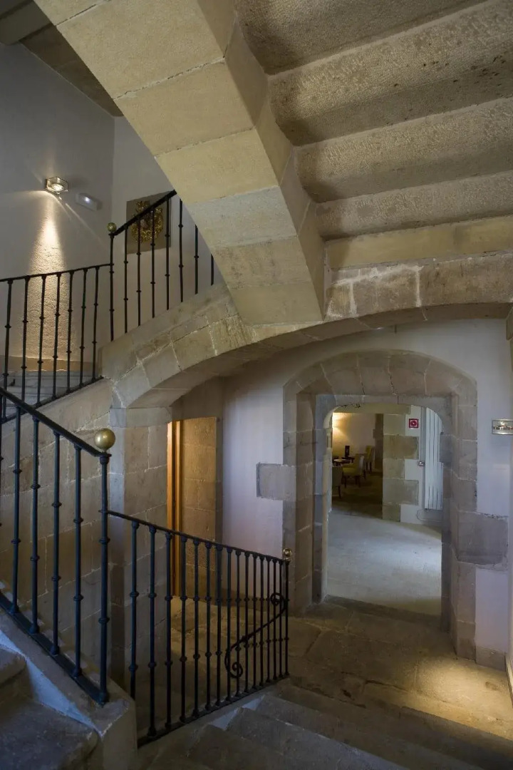 Parador De Argomaniz