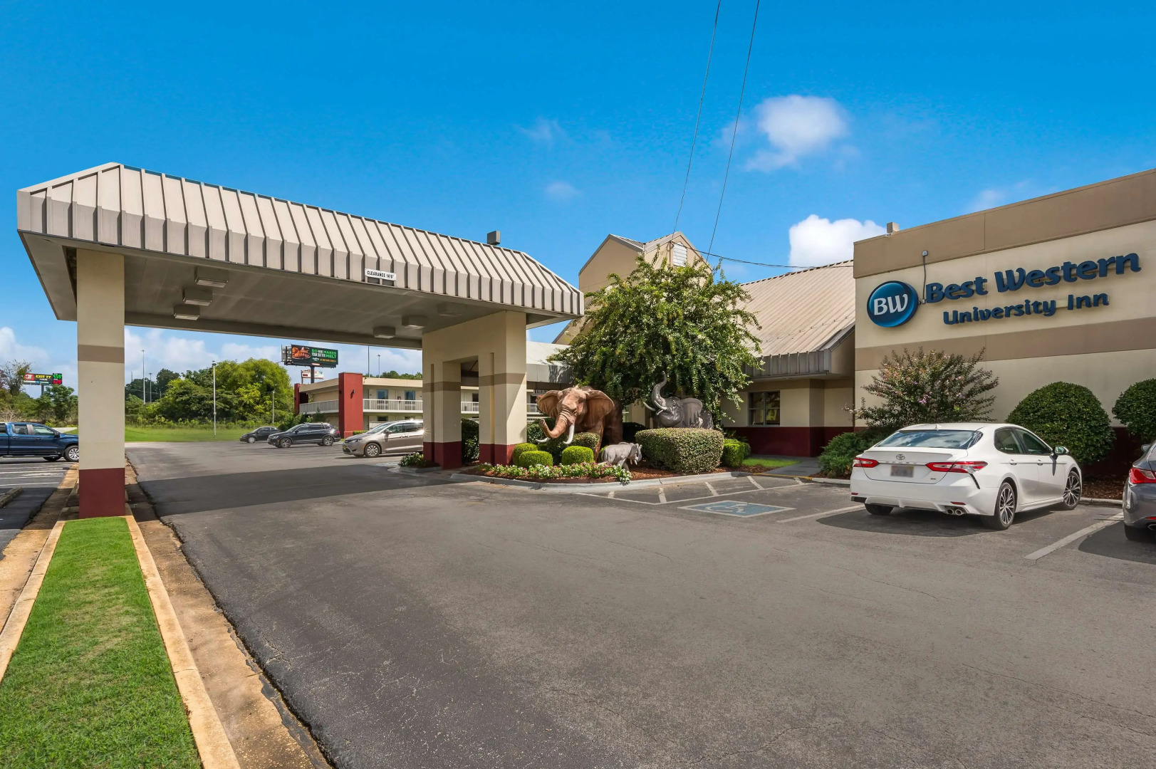 Best Western University Inn