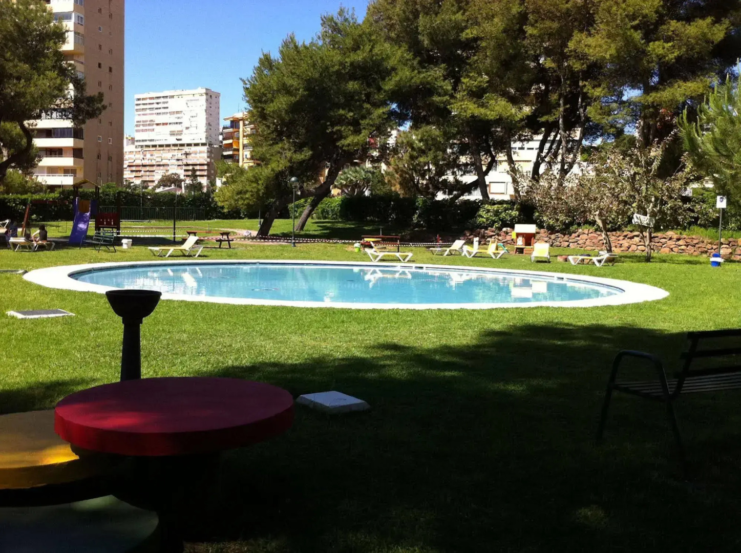 Waterfront Playamar Apartments