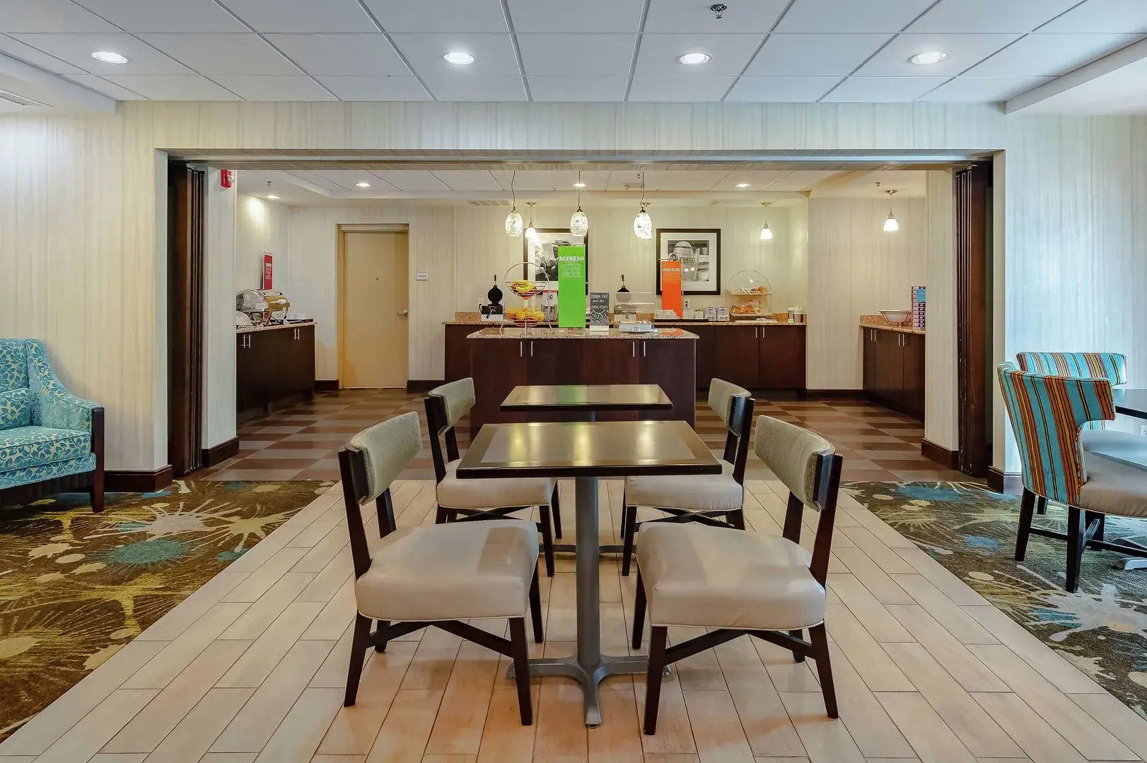 Hampton Inn & Suites Adairsville-Calhoun Area