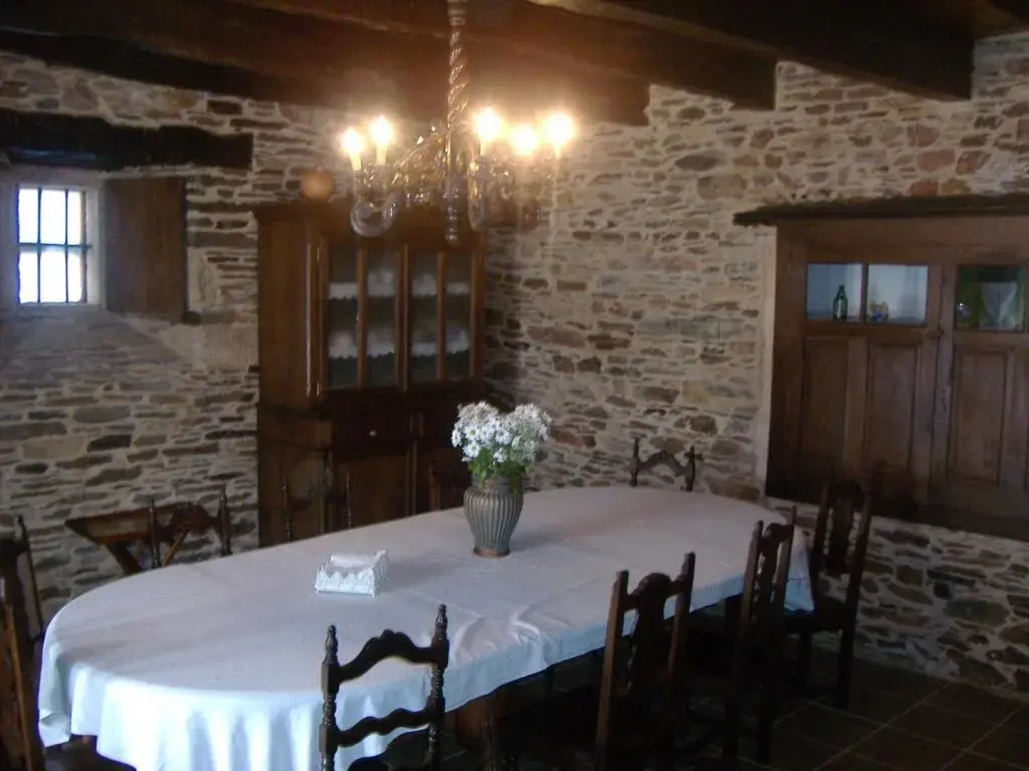 Casa Grande de Anllo