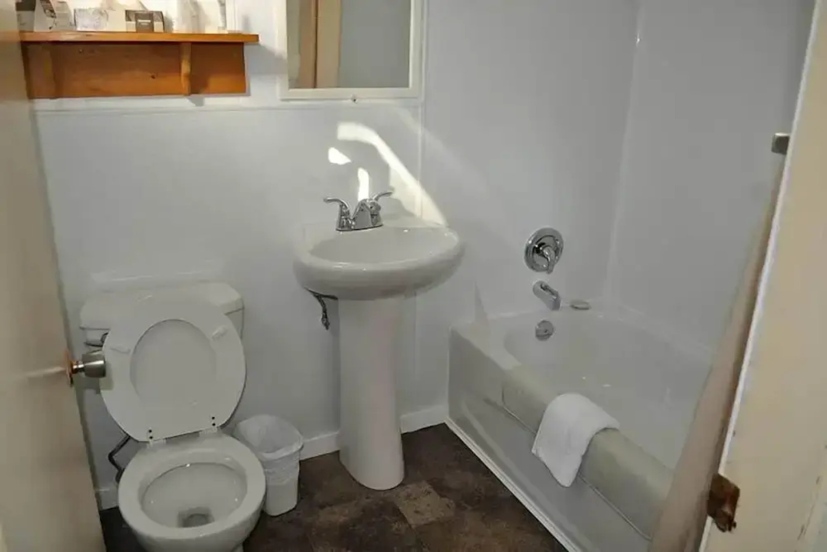 The Voyageurs' Lodge