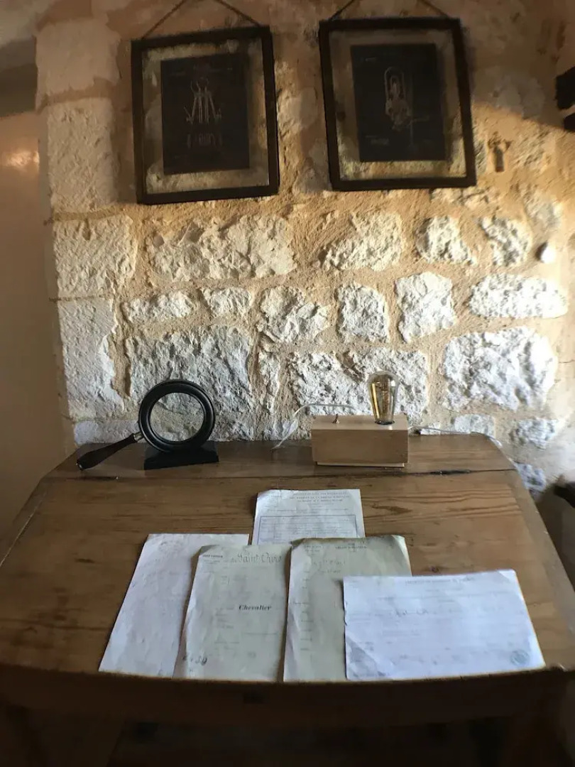 Château de Bouniagues