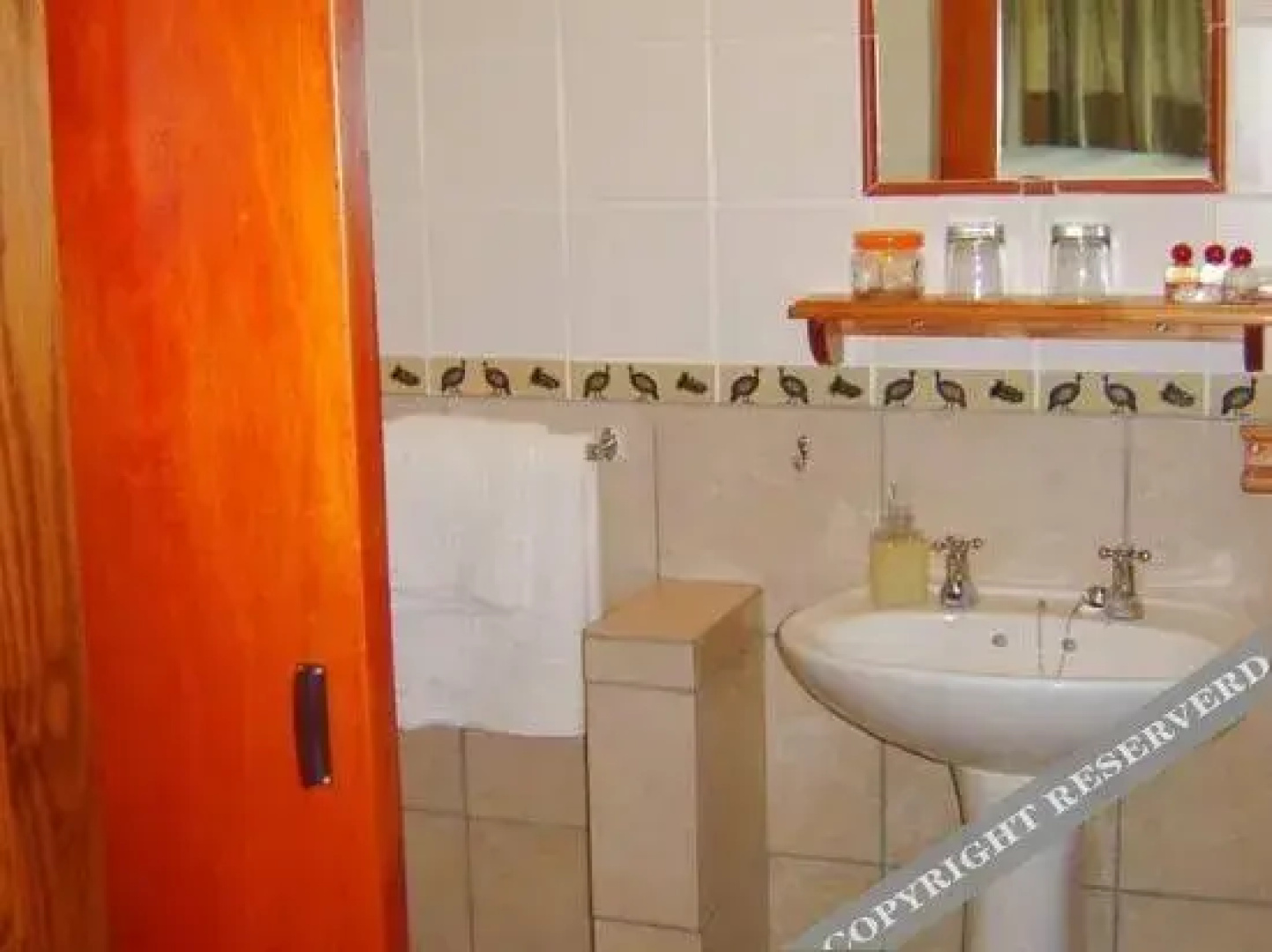 Cedar Lodge Guest House