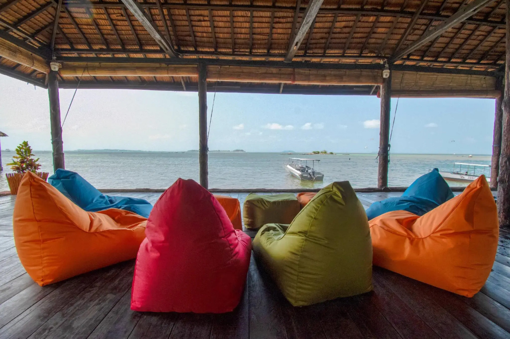 Bintan SpaVilla Beach Resort