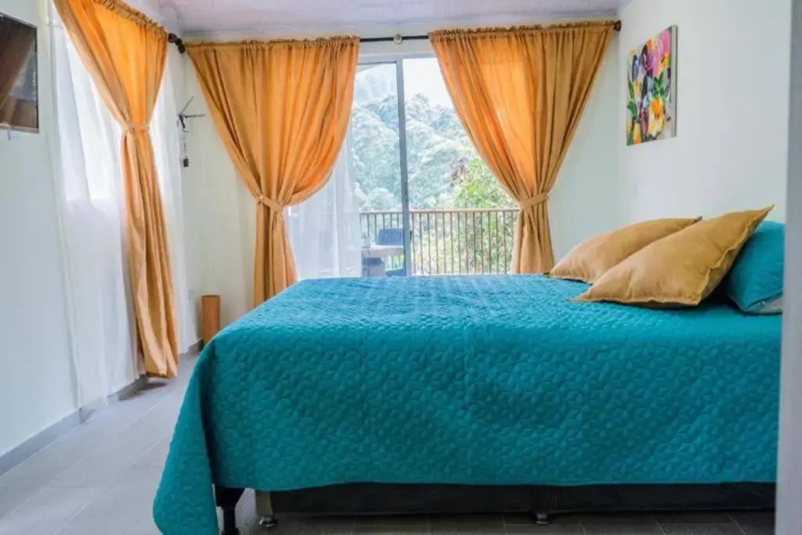 Cabaña campestre cerca a Ecoparque El Salado, Envigado.