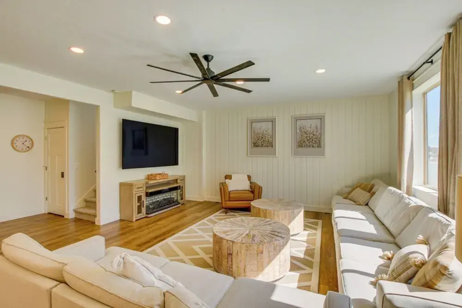 Spacious Utah Home w/ Hot Tub < 1 Mi to Bear Lake!