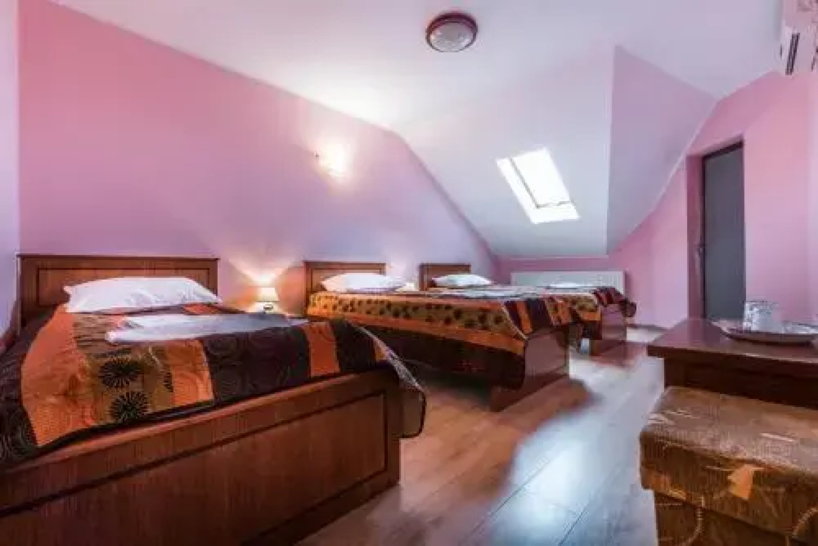 Pensiunea Christiana