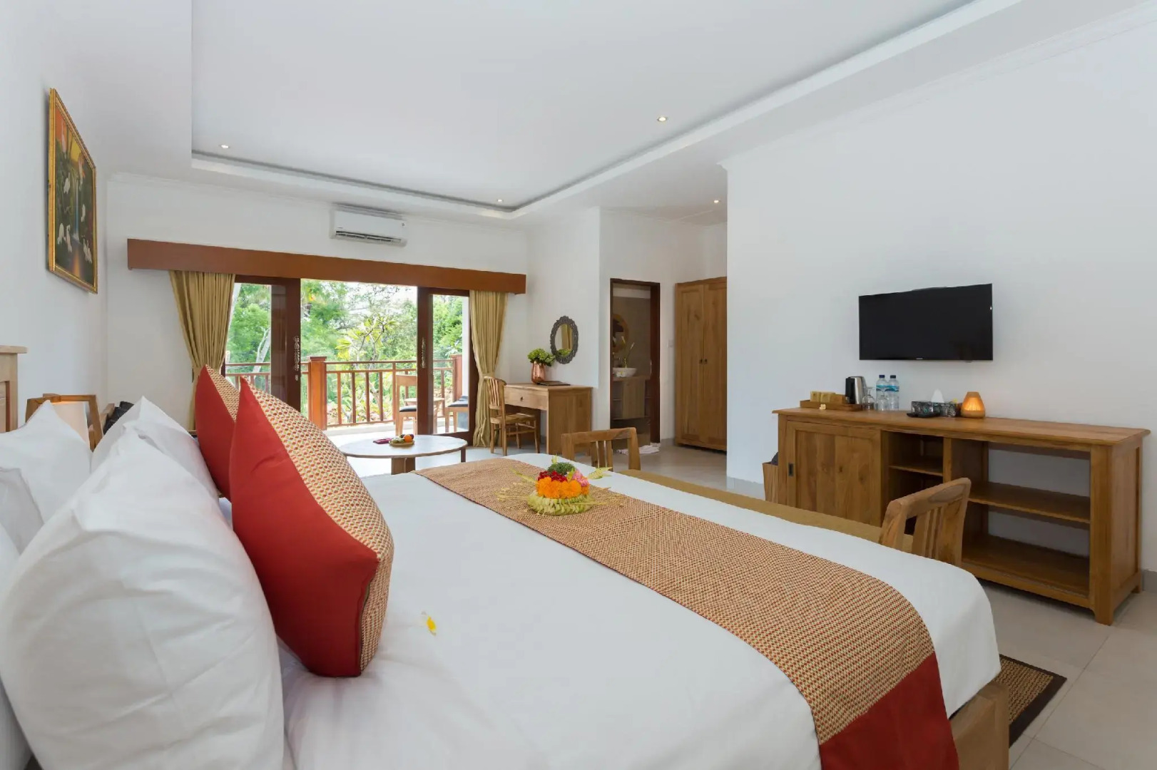 Вилла Puri Payogan Ubud