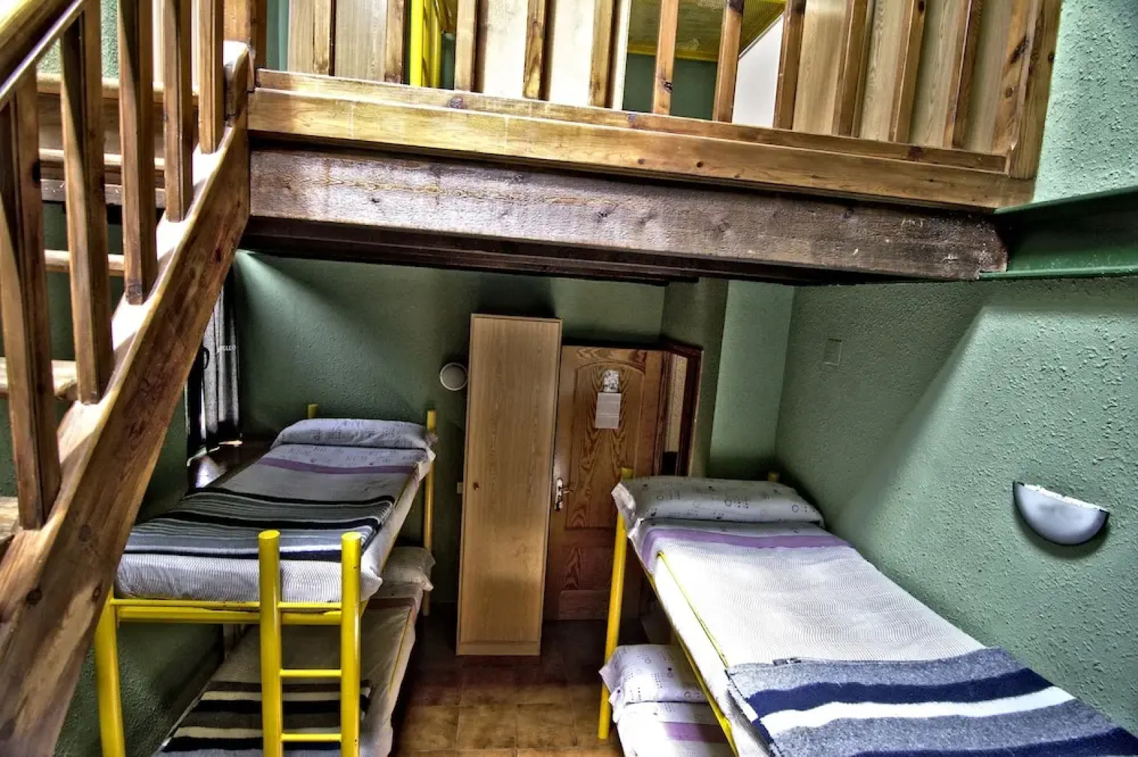 Albergue Juvenil de Bustiello