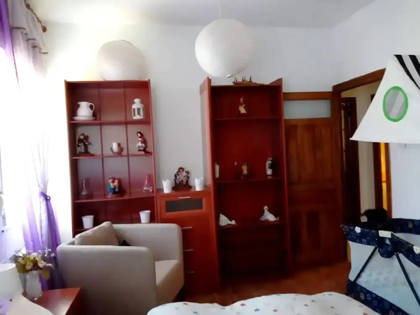 Apartment With 3 Bedrooms in Cangas de Narcea, With Wonderful Mountain View, Private Pool, Enclosed Garden