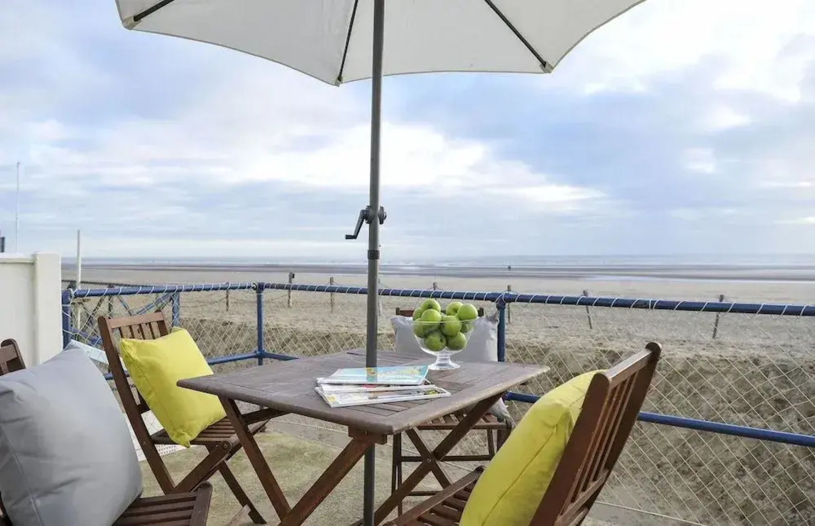 Stowaway Beach House Camber Sands