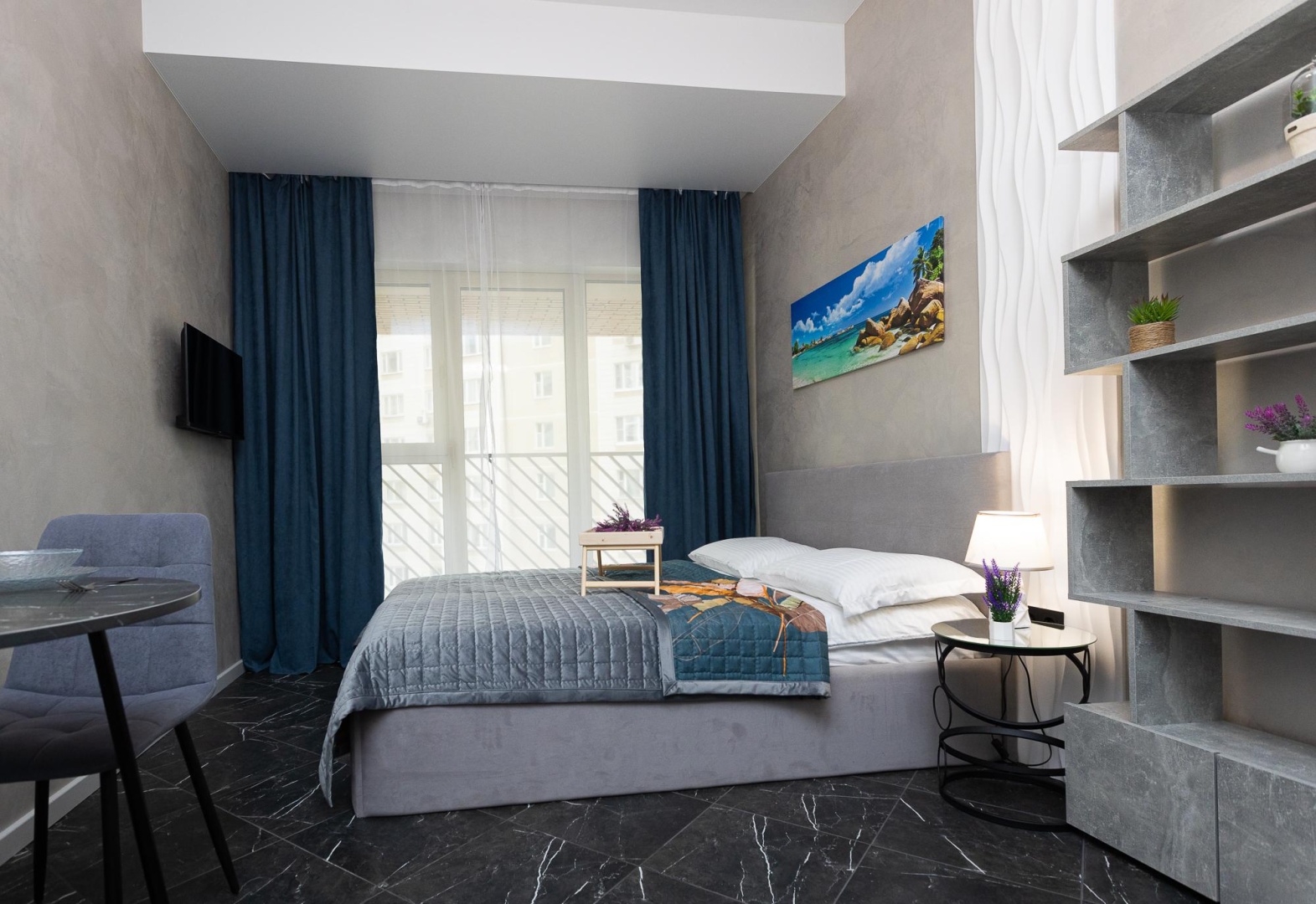 MOKO Apartments на улице Народного ополчения