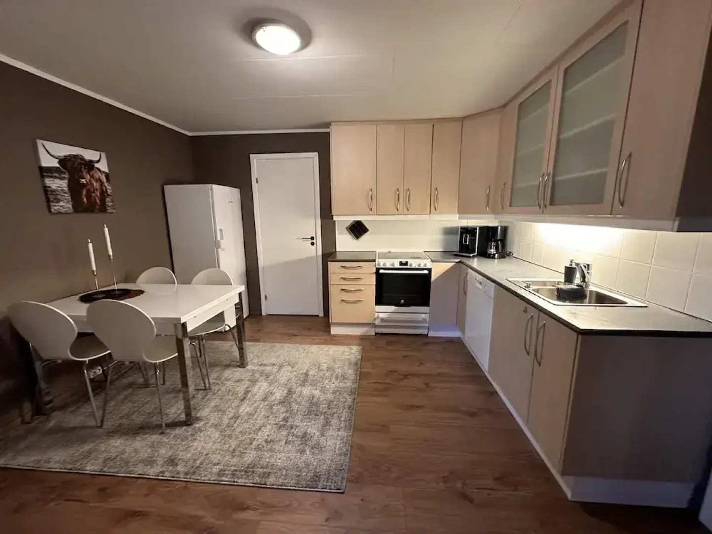 Apartment in the Center of Alta