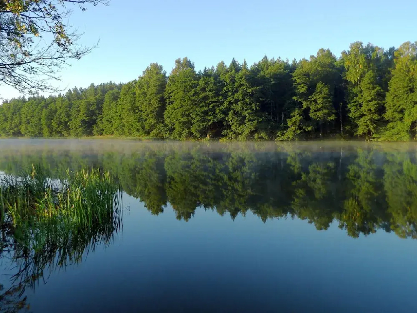 Mazurski Raj - Luksusowa Turystyka