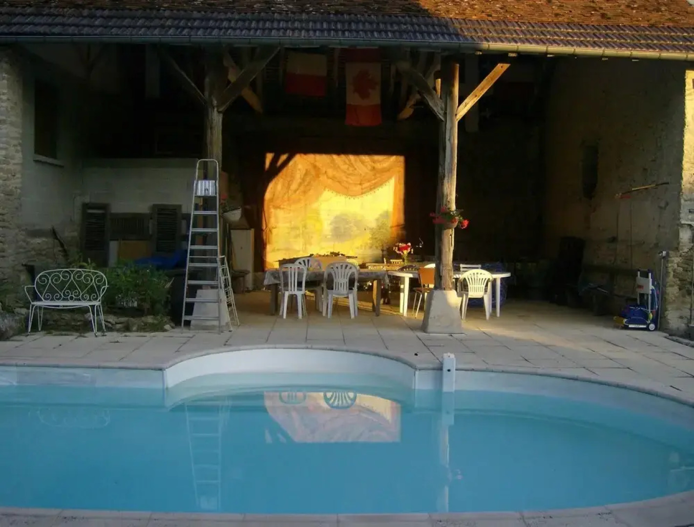 Gîte Le Pigeonnier de Fouchères