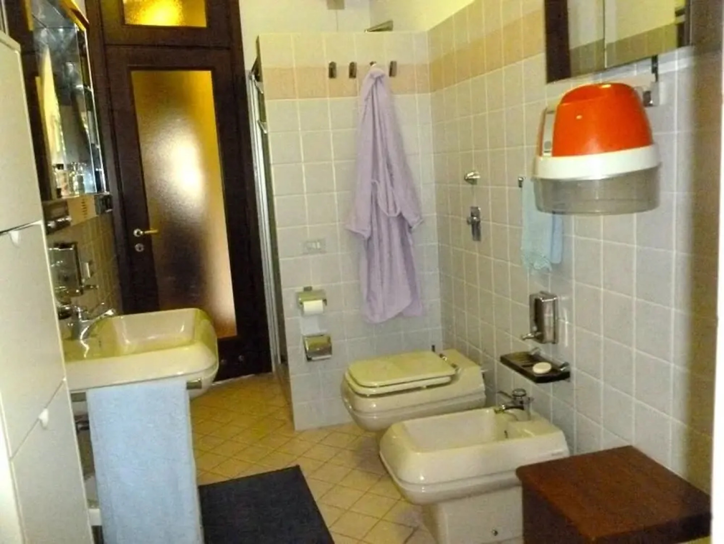 Villa con piscina per soggiorni estivi