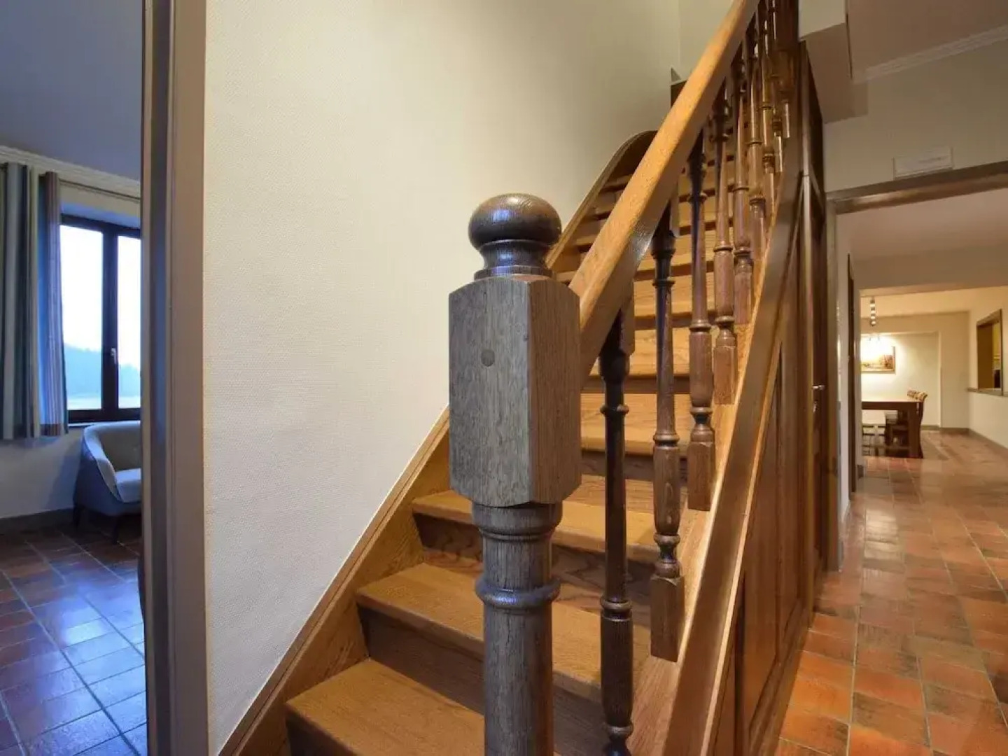 Holiday Home in Gouvy Ardennes With Sauna