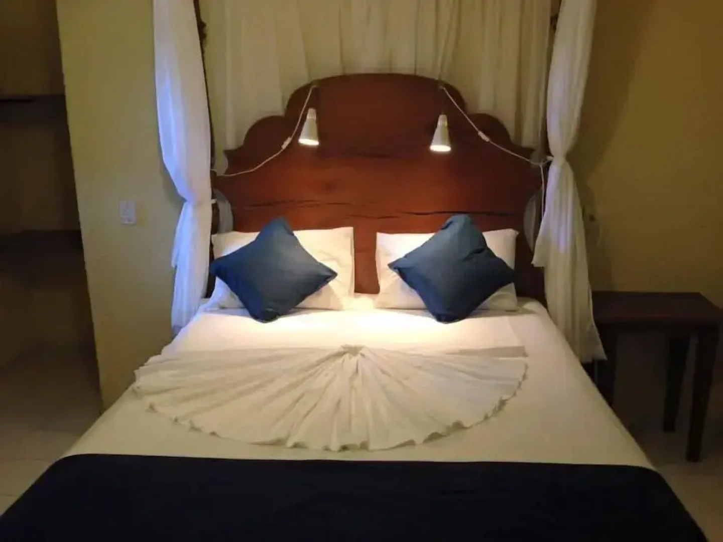 Pousada Azul Marinho