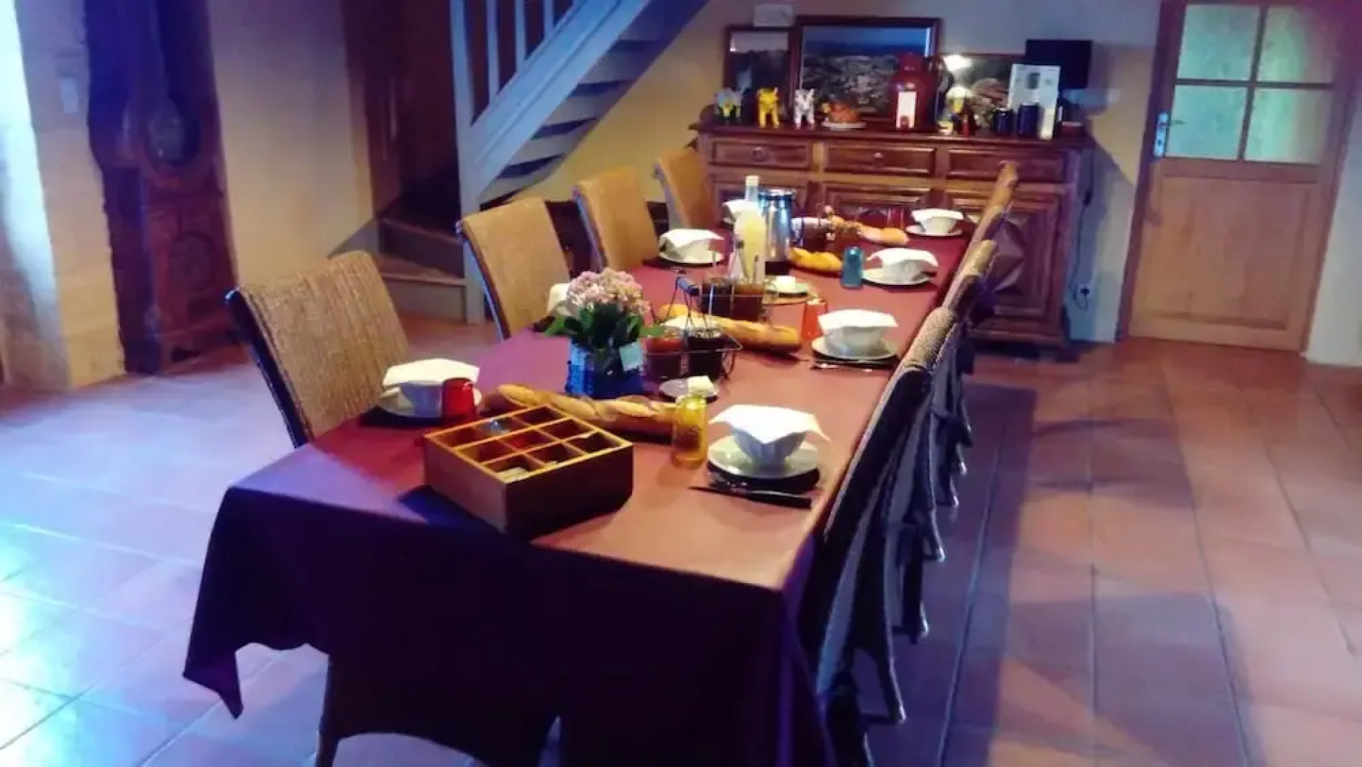 Chambres D'Hôtes La Ferme de la Croix