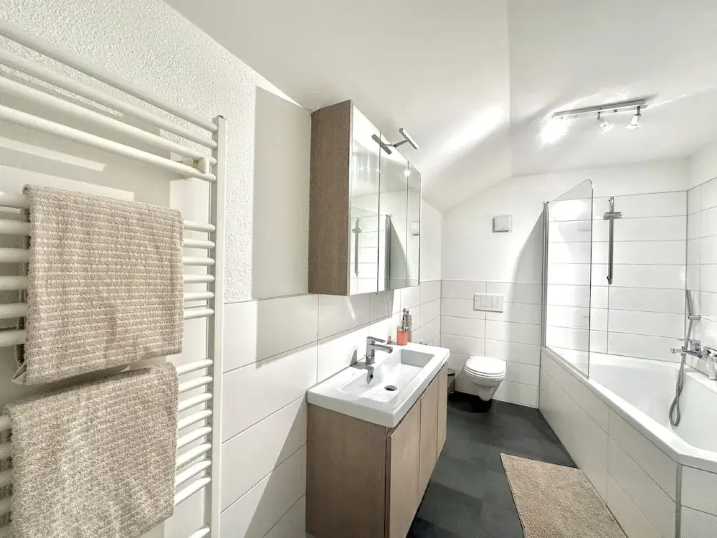 Business Apartment Oberbipp