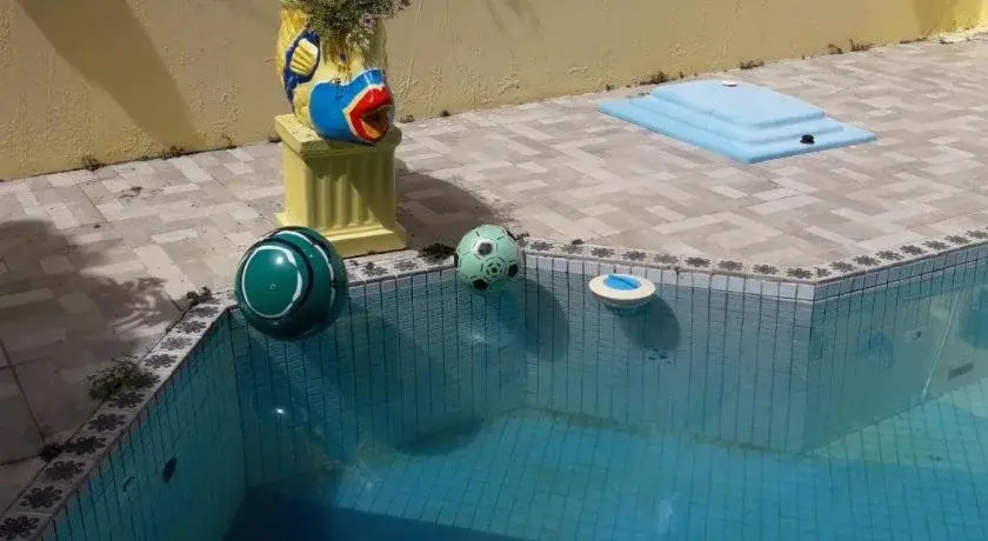 Pousada Jardim dos Coqueiros