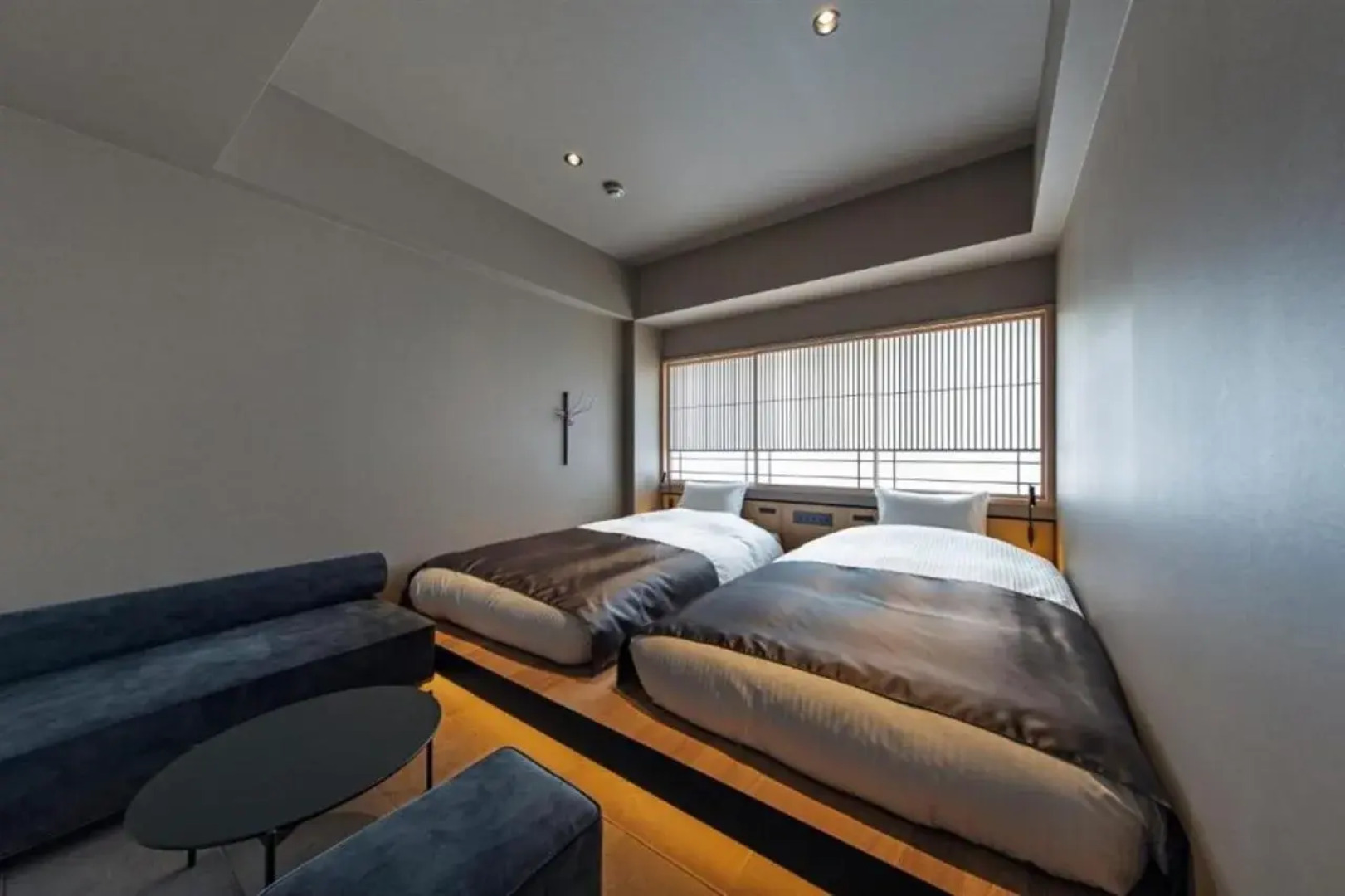 Hotel tou nishinotoin kyoto