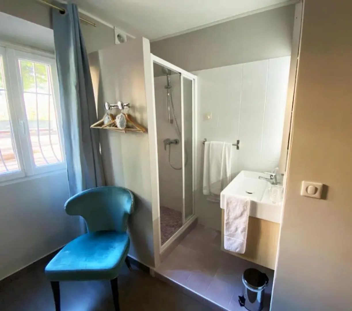 Hôtel La Villa d'Eze