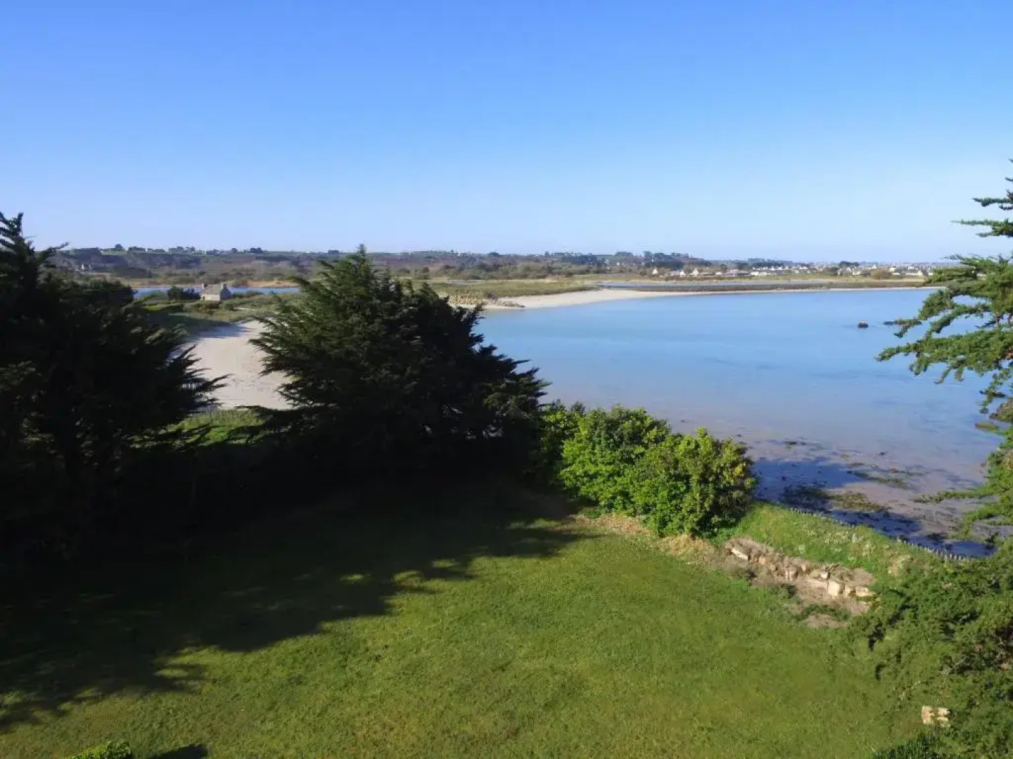 Villa Océane - Pieds dans l'eau, bord de plage