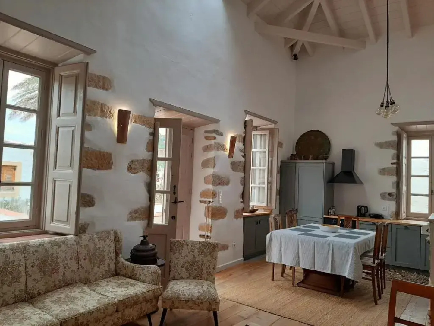 En Patmo Holiday Home