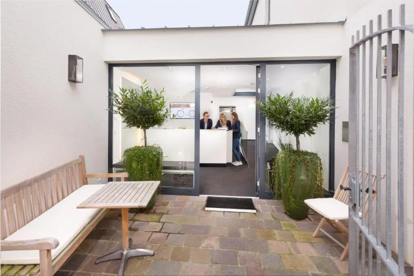 Bergmann Boardinghouse