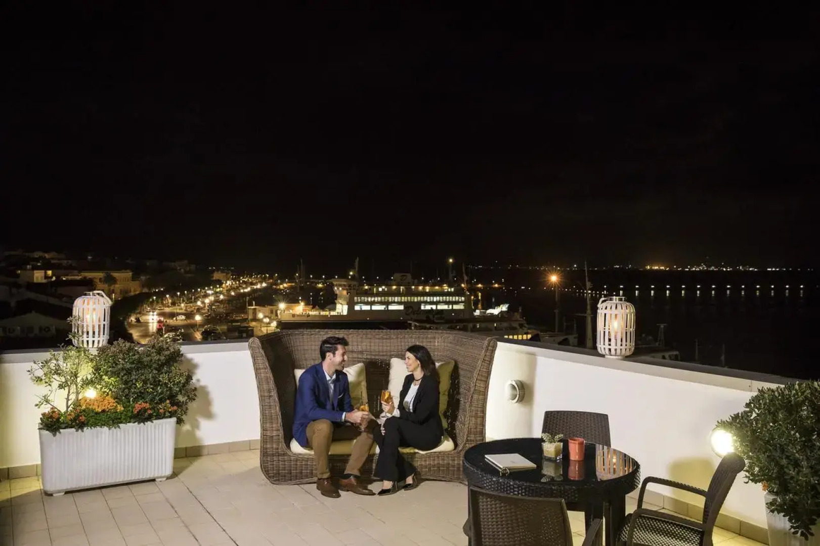 Lu' Hotel Riviera - Carloforte