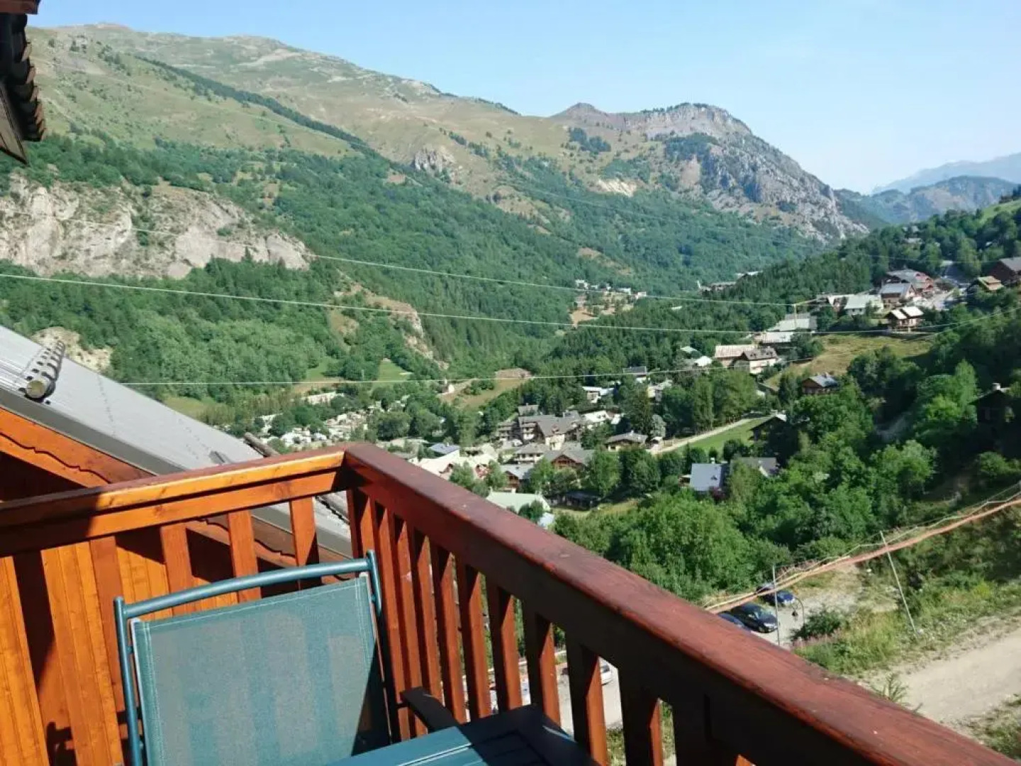 Appartement Valloire, 2 pièces, 4 personnes - FR-1-263-399