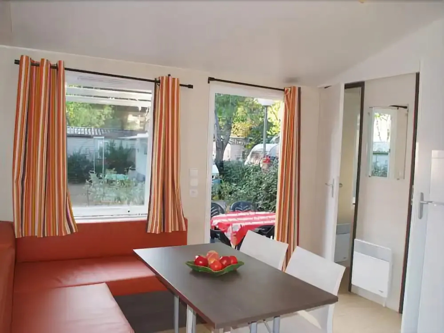 Douce Quiétude - Campsite