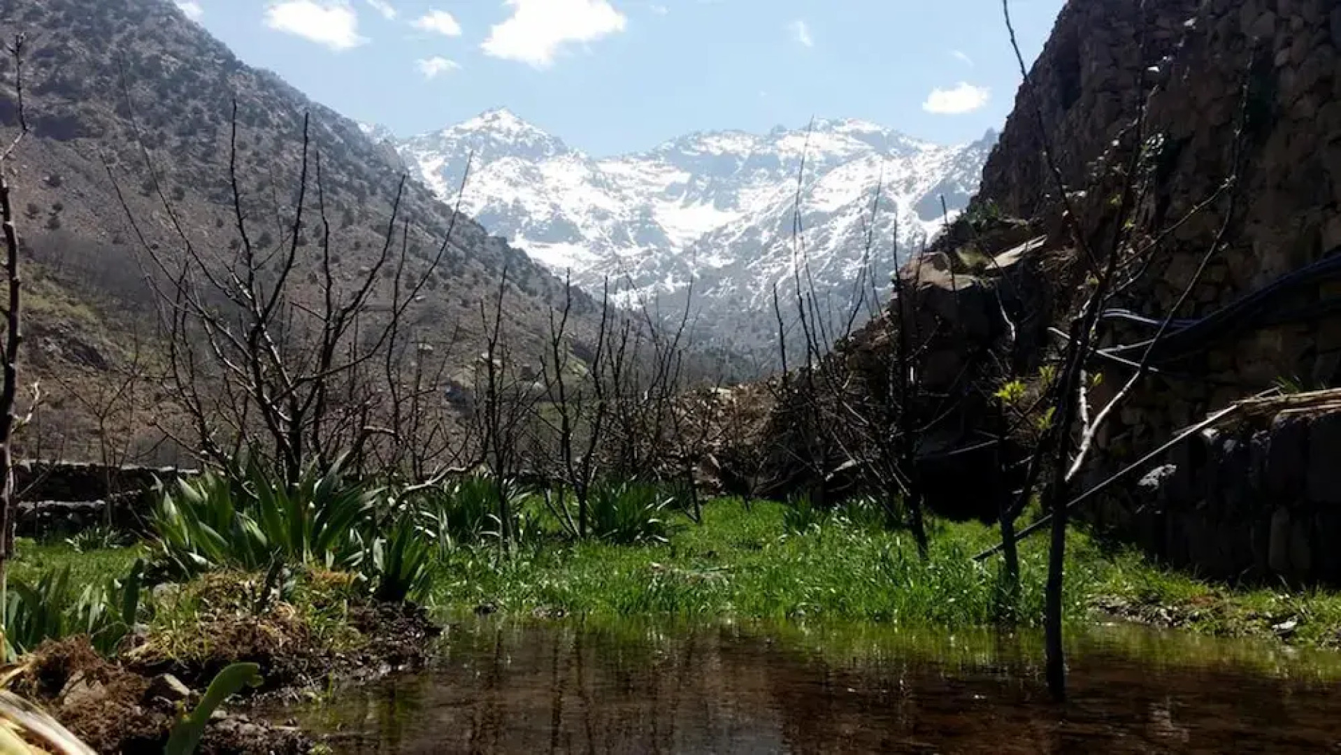 Bivouac de La Bergerie