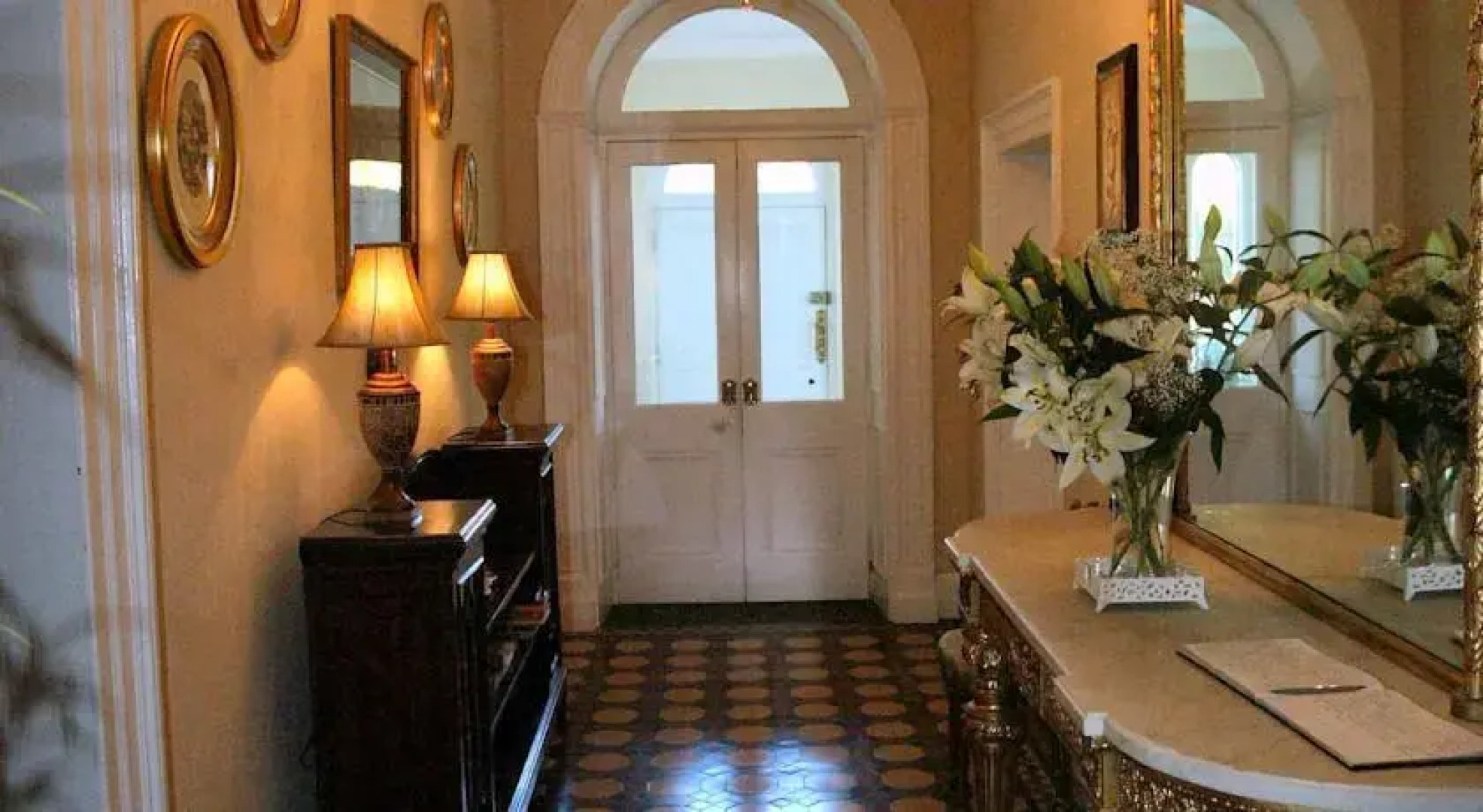 Walcot Bed and Breakfast