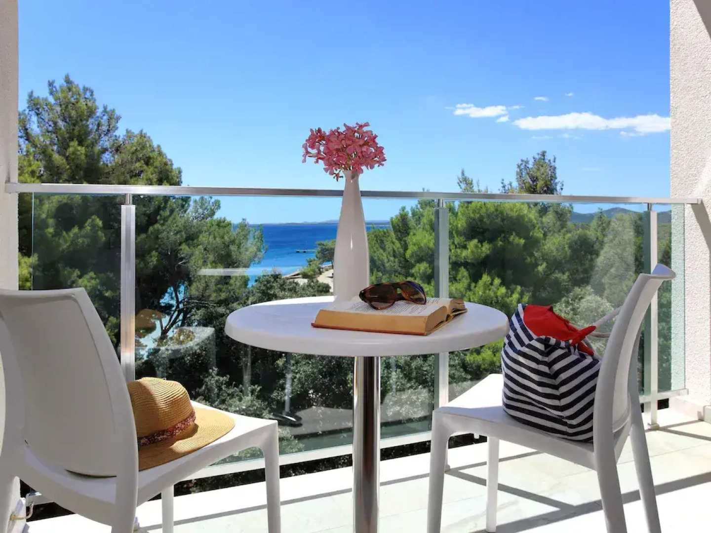 Crvena Luka Apartments, Premium Residence near Biograd n/m