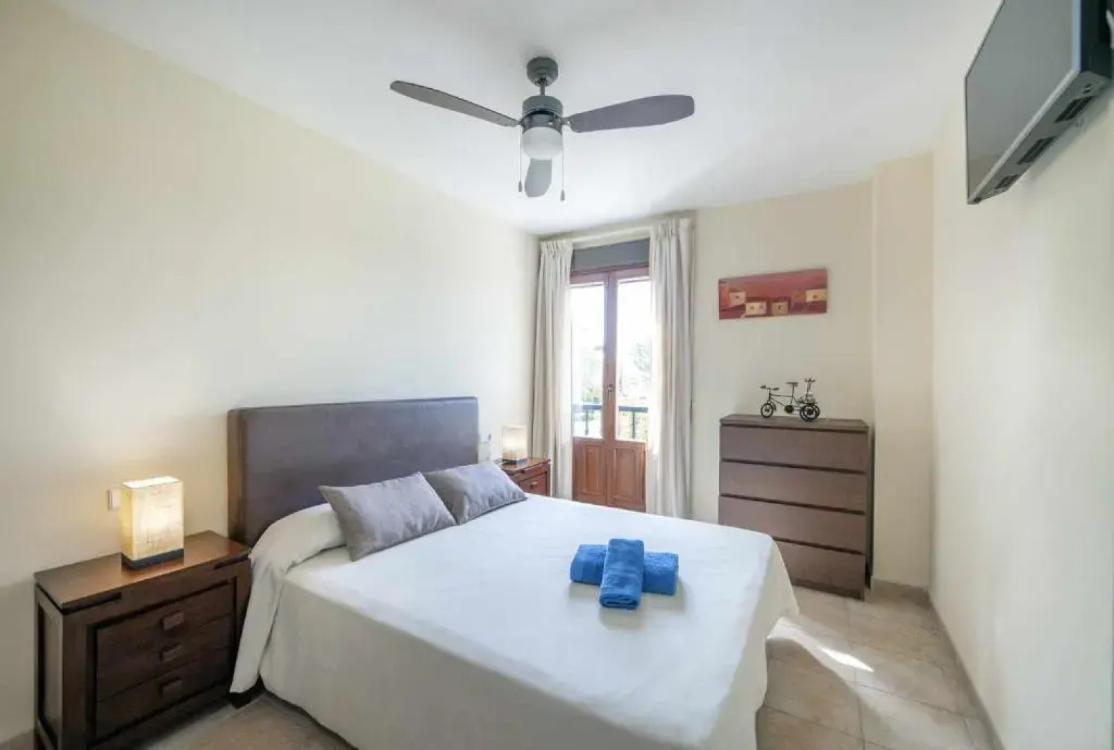 Apartamento Esuri Golf y Playa