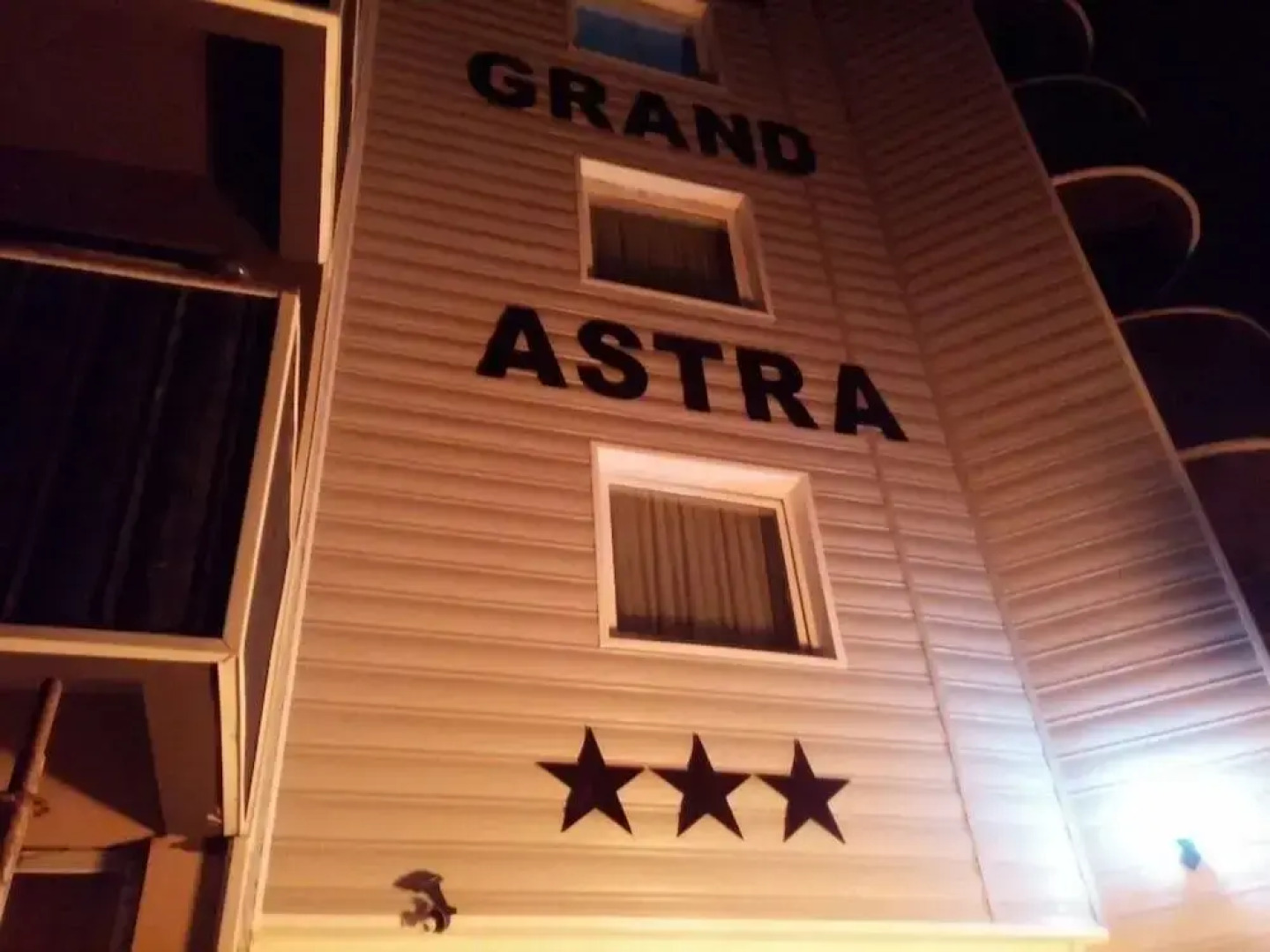 Hotel Grand Astra Bartin