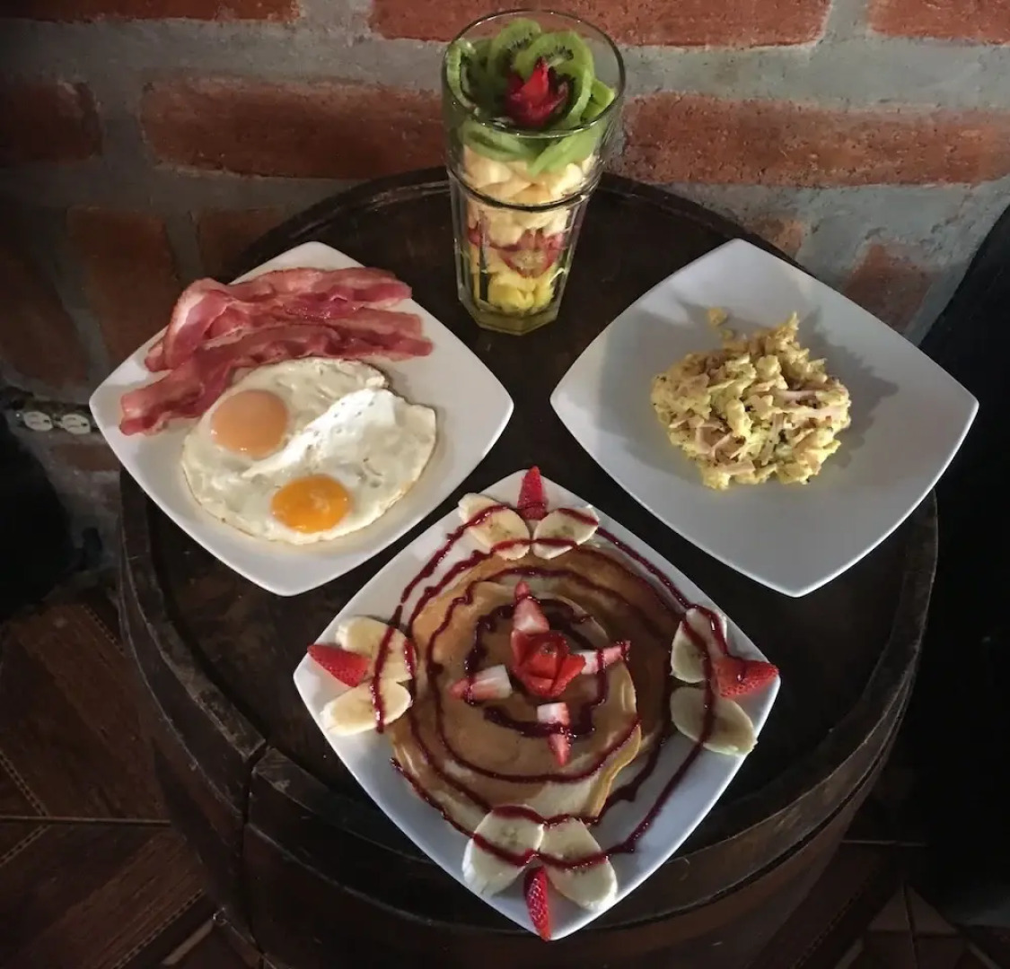 Great Hostels Backpackers Los Pinos