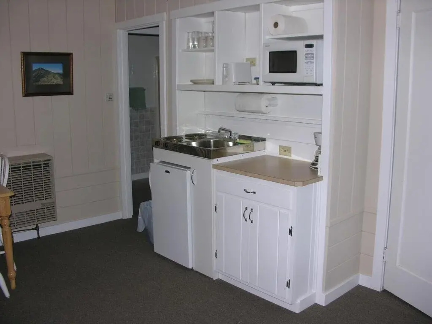 Gilcrest Cottages and Motel