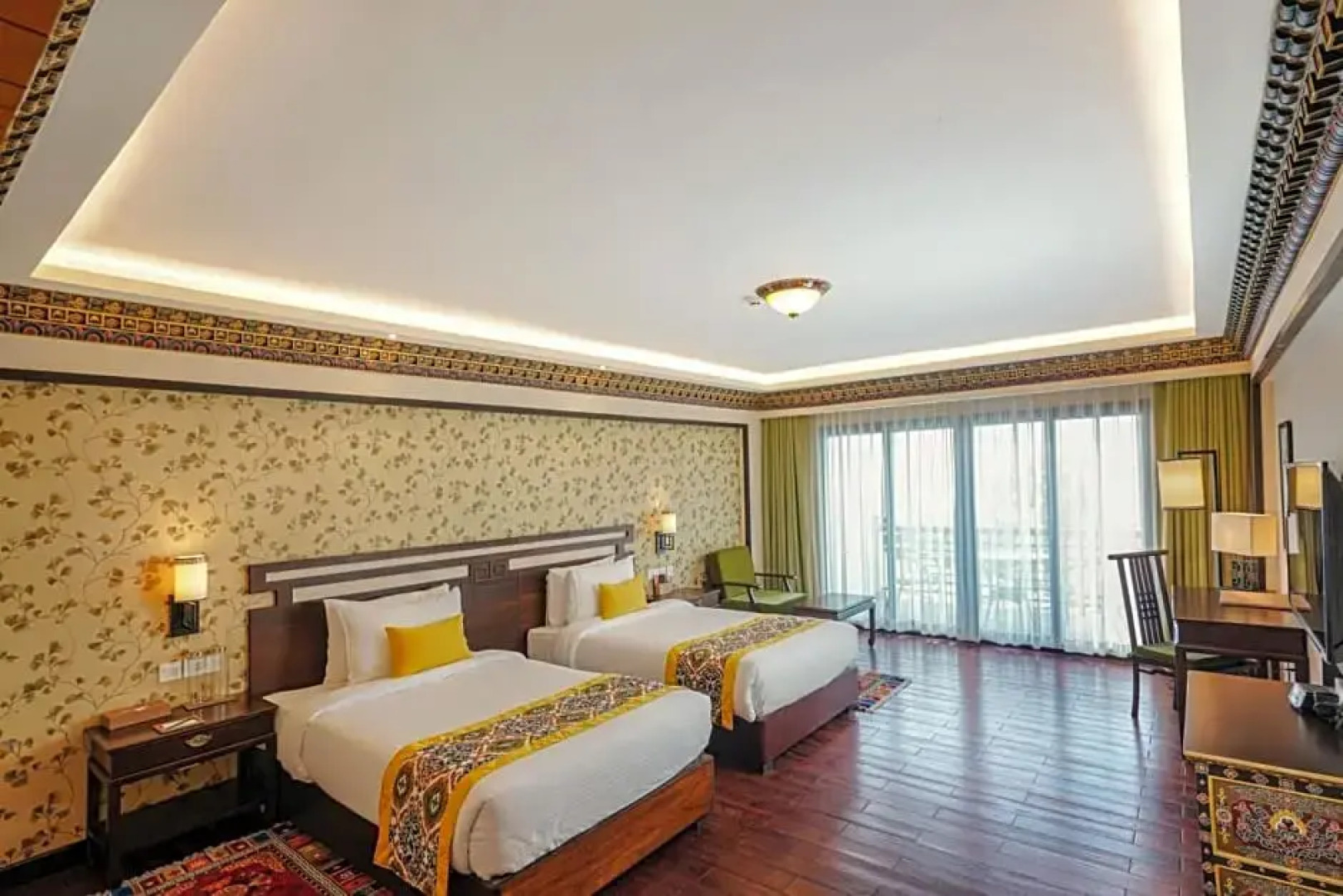 Denzong Regency- Luxury Mountain Retreat Spa & Casino