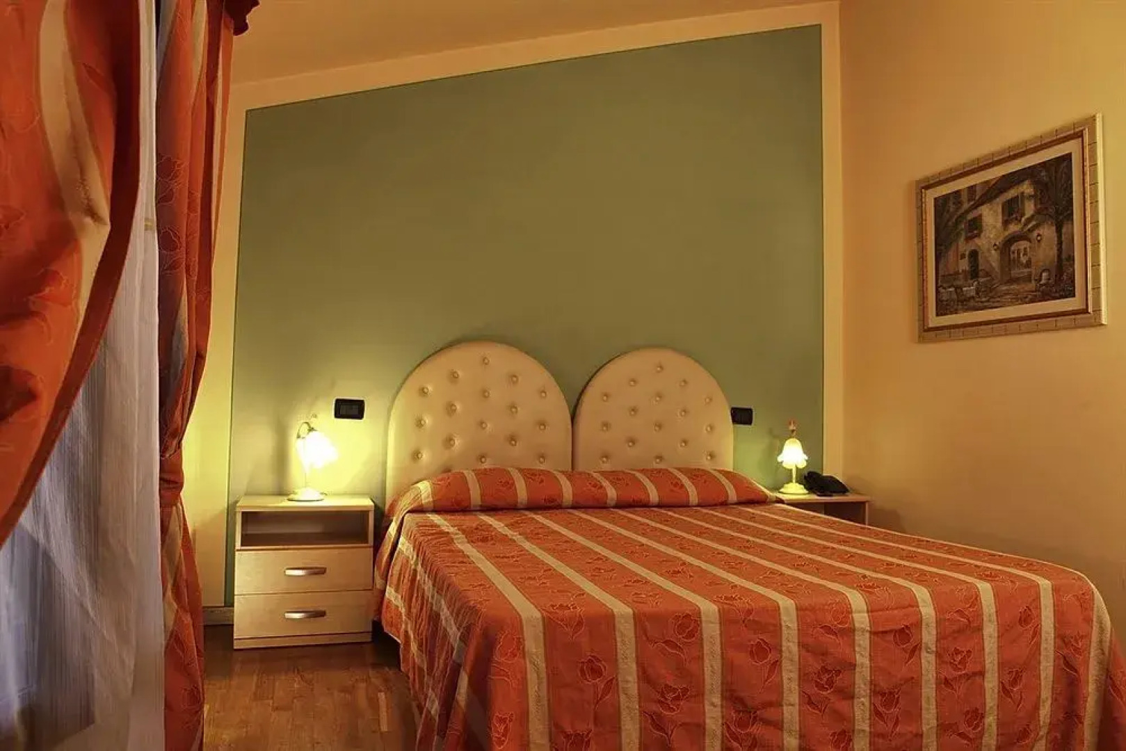 Hotel La Vecchiaccia